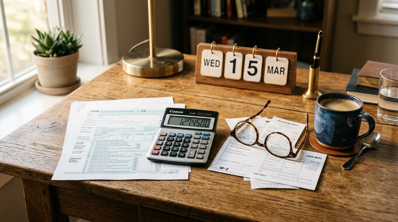 Tax-Saving Moves Before Year-End